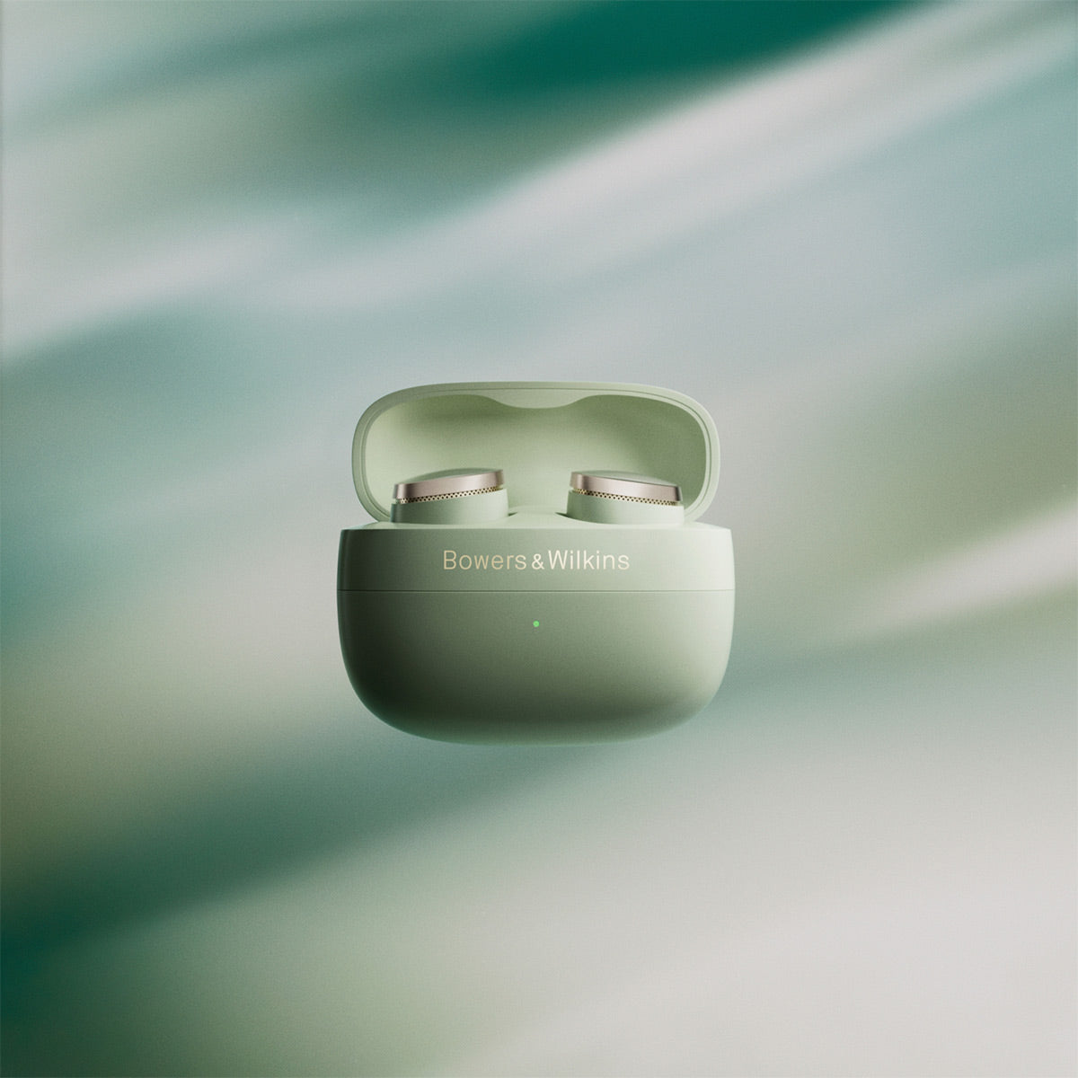 Bowers & Wilkins Pi8 In-Ear Bluetooth True Wireless Earbuds (Jade Green)