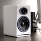 Audioengine P4 Passive Bookshelf Speaker - Pair (White)