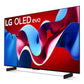 LG OLED42C4PUA 42" 4K UHD OLED evo C4 Smart TV