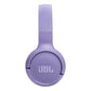 JBL Tune 520BT On-Ear Wireless Headphones (Purple)