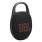 JBL Clip 5 Portable Waterproof Bluetooth Speaker (Black)