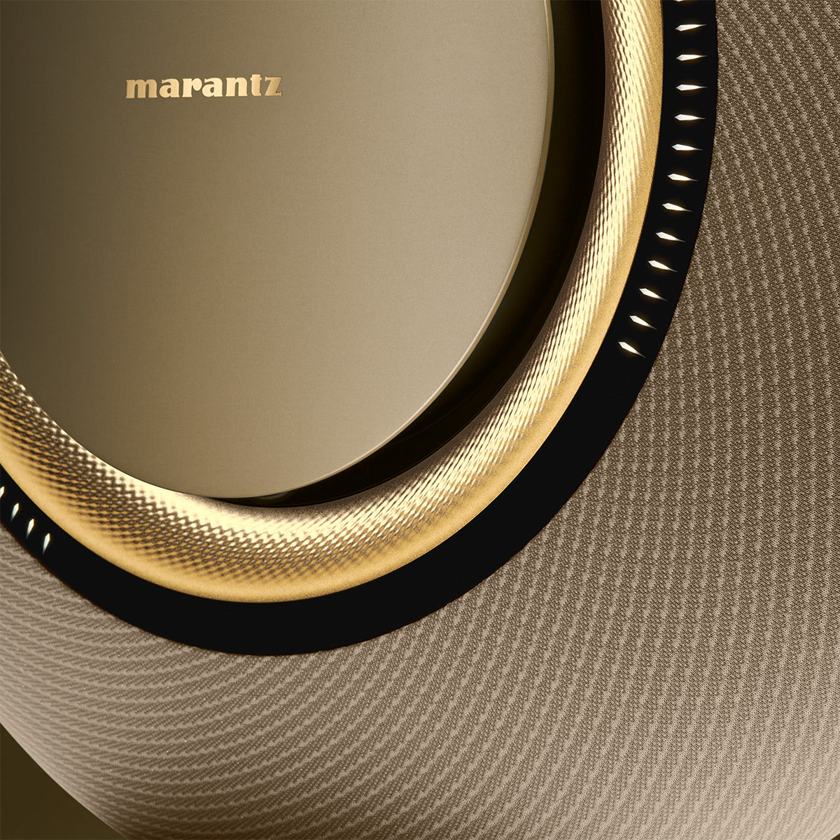 Marantz Grand Horizon Wireless Speaker (Tan)