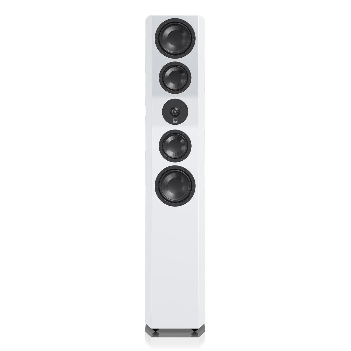 SVS Ultra Evolution 3-Way Tower Speakers- Pair (Piano Gloss White)