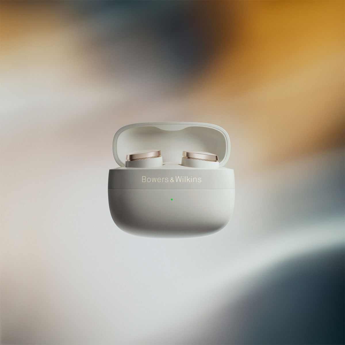 Bowers & Wilkins Pi8 In-Ear Bluetooth True Wireless Earbuds (Dove White)