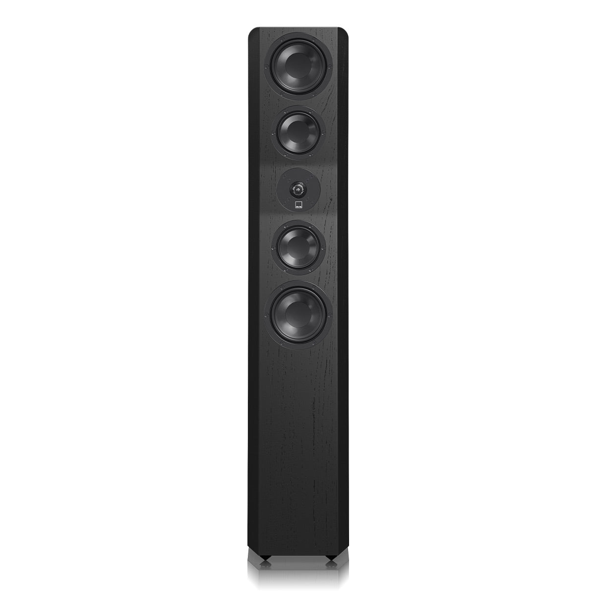 SVS Ultra Evolution 3-Way Tower Speaker - Pair (Black Oak)