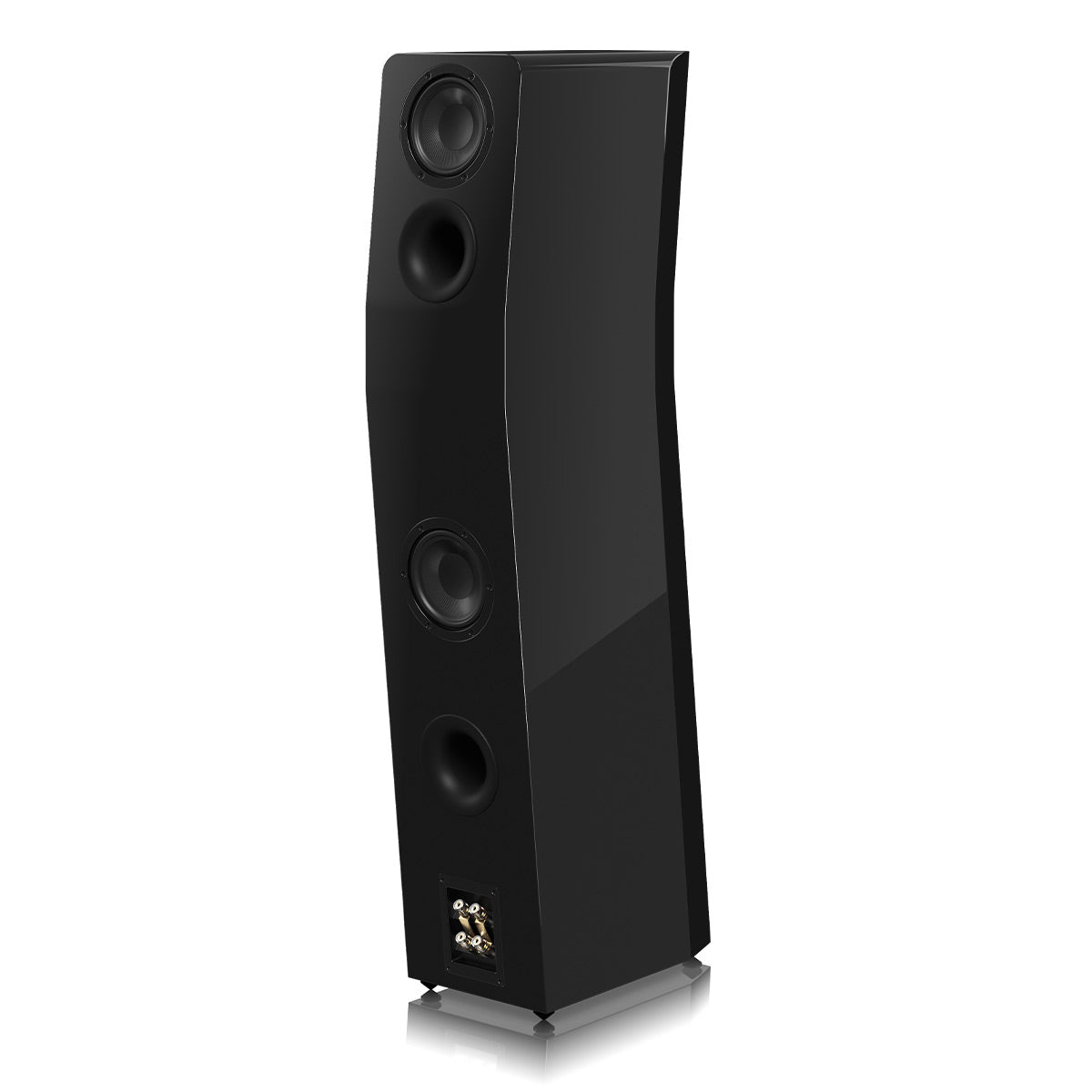 SVS Ultra Evolution 3-Way Tower Speaker - Pair (Piano Gloss Black)