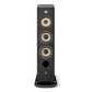 Focal Aria Evo X No. 2 Floorstanding Loudspeaker - Each (High Gloss Black)