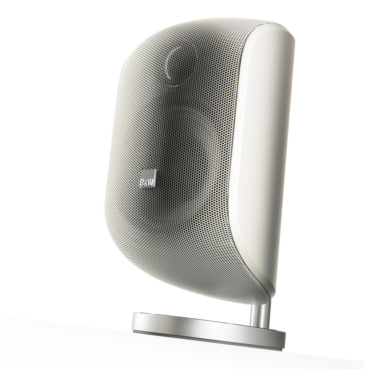 Bowers & Wilkins M-1 Satellite Speaker - Each (Matte White)