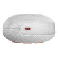 JBL Clip 5 Portable Waterproof Bluetooth Speaker (White)