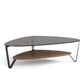 BDI Dino Tables 1363WL Large Coffee Table