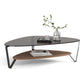 BDI Dino Tables 1363WL Large Coffee Table