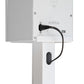 PSB AST-25 Floor Stands for Alpha iQ - Pair (White)