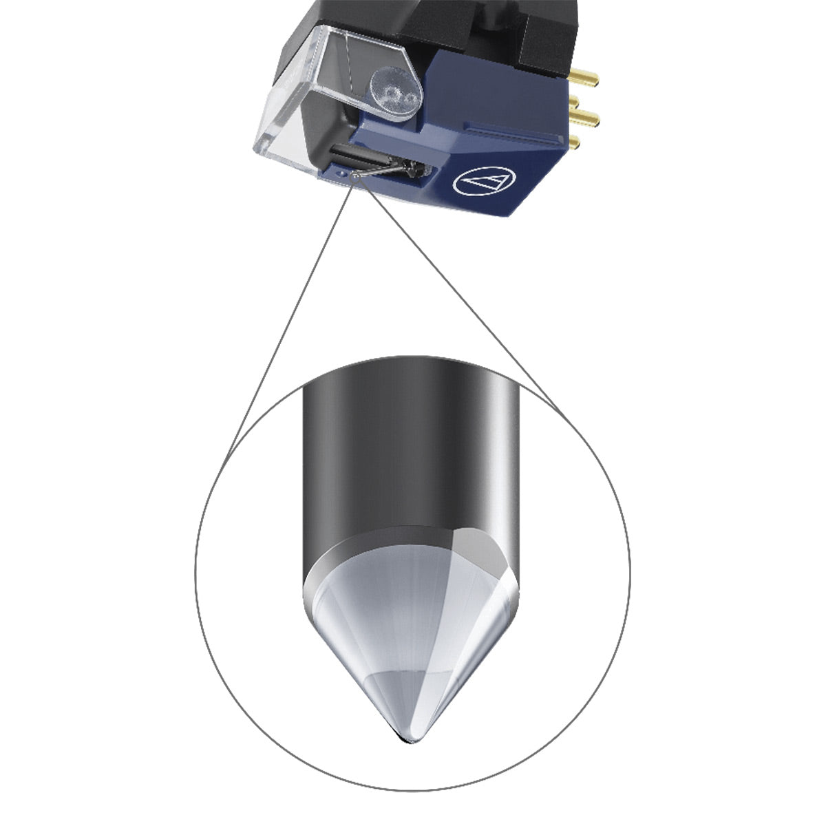 Audio-Technica VM520EB Dual Moving Magnet Cartridge