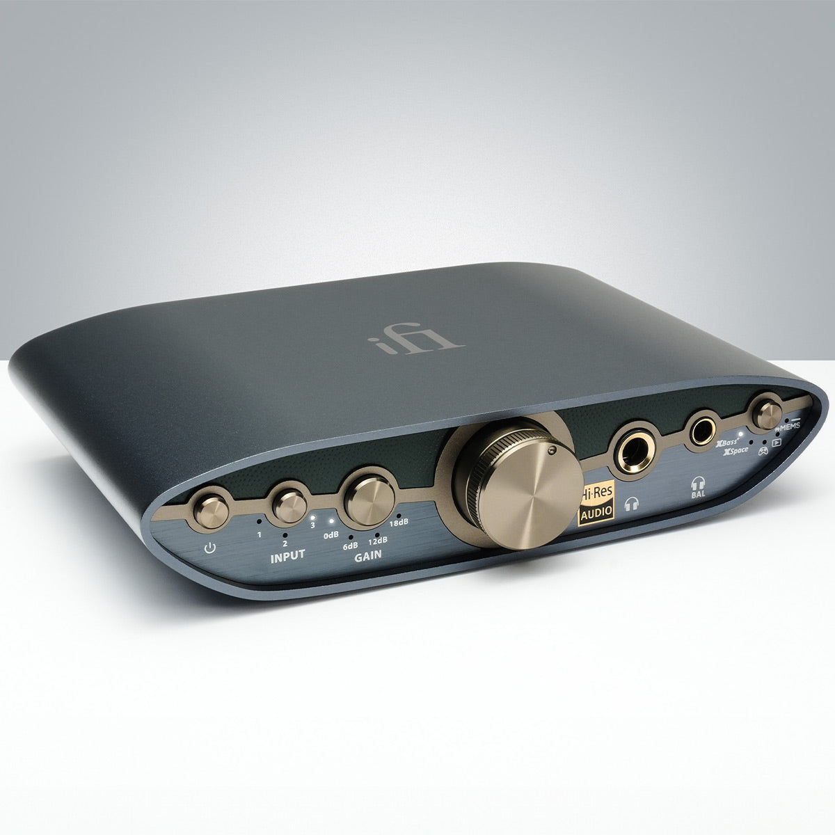 iFi Audio Zen Can 3 Analog Headphone Amplifier