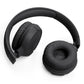 JBL Tune 520BT On-Ear Wireless Headphones (Black)