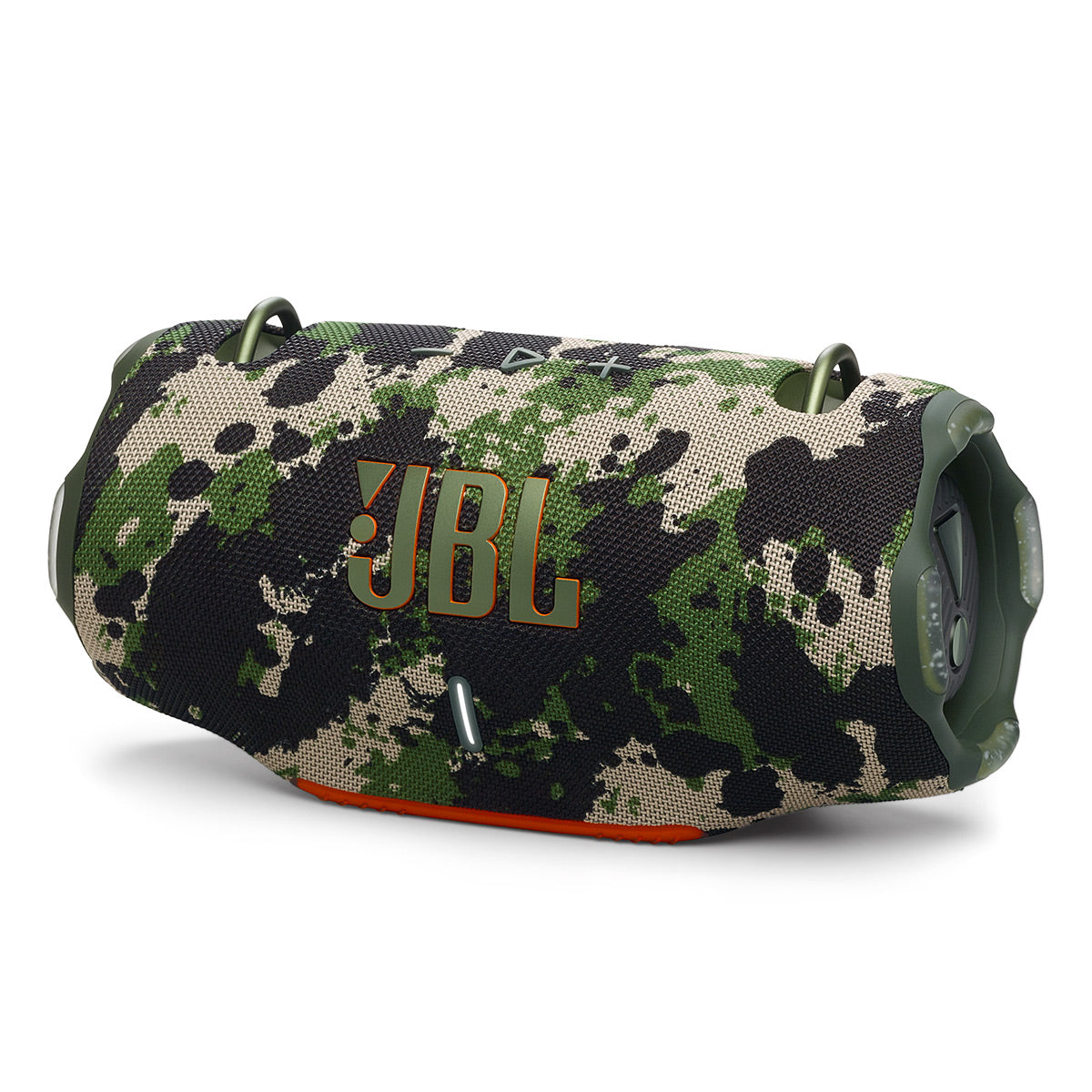 JBL Xtreme 4 Bluetooth Speaker with gSport Carbon Fiber Case (Camo)