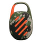 JBL Clip 5 Portable Waterproof Bluetooth Speaker (Camo)