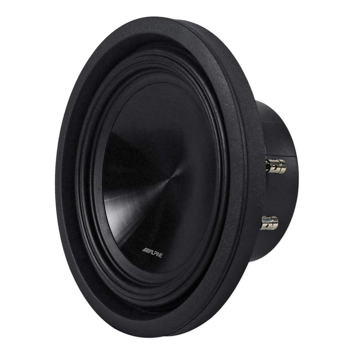 Alpine SWT-10S4 10" 4-Ohm Subwoofer