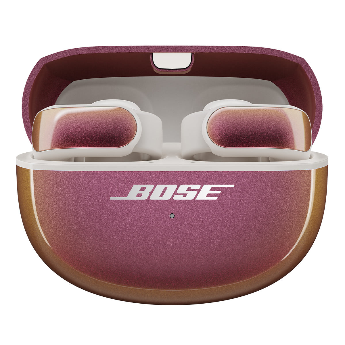 Bose Ultra Open Bluetooth Earbuds with Spatial Audio & Water Resistance (Sunset Iridescent)