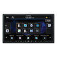 Alpine iLX-407 7" Shallow-Chassis Multimedia Receiver