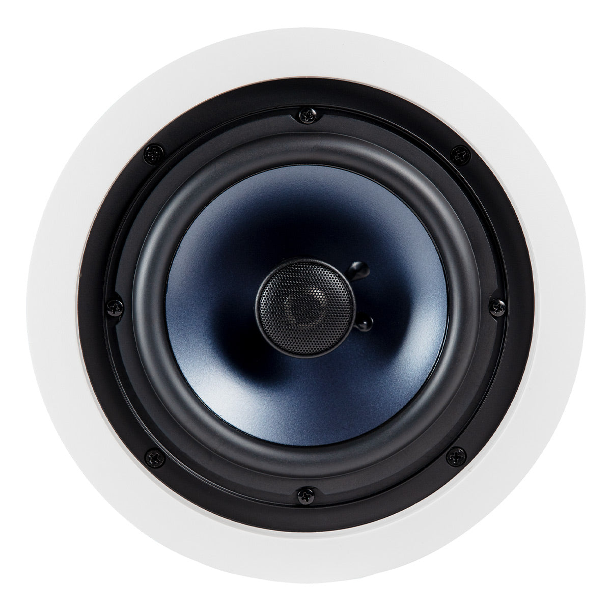 Polk Audio RC80i 8" In-Ceiling 2-Way Speakers - Pair