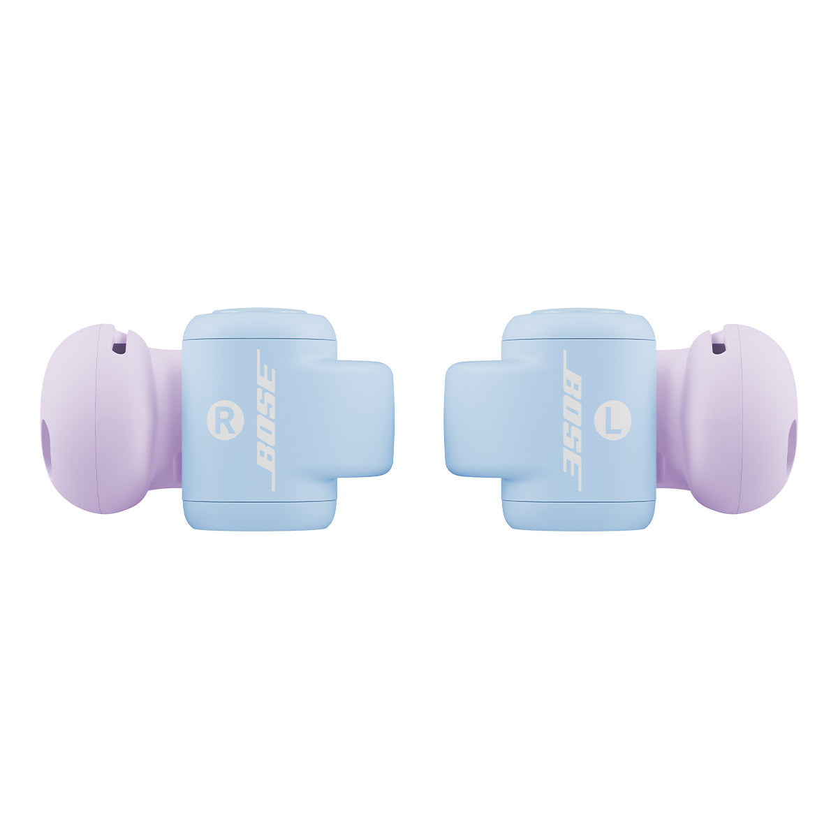 Bose Ultra Open Bluetooth Earbuds with Spatial Audio & Water Resistance (Chilled Lilac)