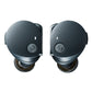 Audio-Technica ATH-CKS50TW2 Wireless Earbuds (Black)