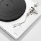 Denon DP-450USB Hi-Fi Turntable with Speed Sensor and USB Encoder (White)