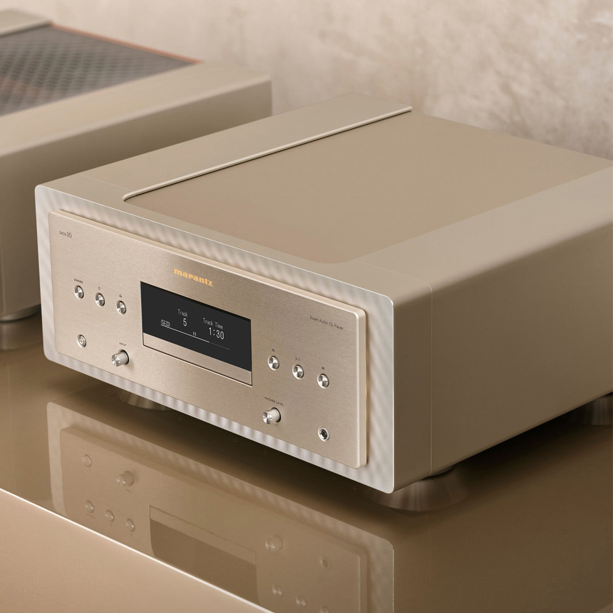 Marantz SACD10 CD Player (Champagne)