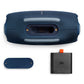 JBL Xtreme 4 Bluetooth Speaker with gSport Carbon Fiber Case (Blue)