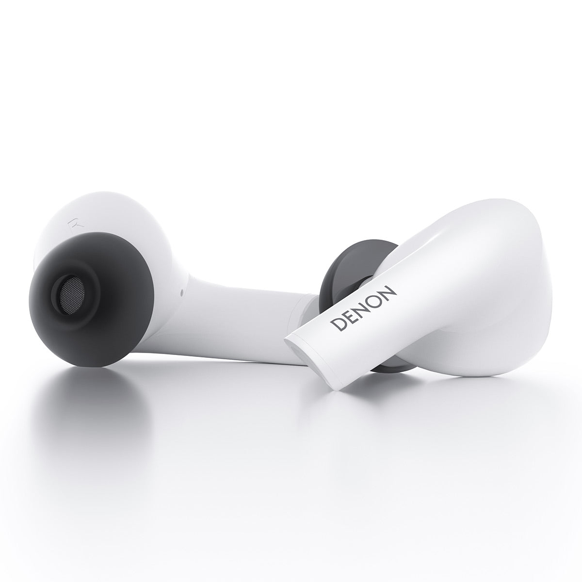 Denon AH-C630 True Wireless Earbuds (White)