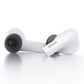 Denon AH-C630 True Wireless Earbuds (White)