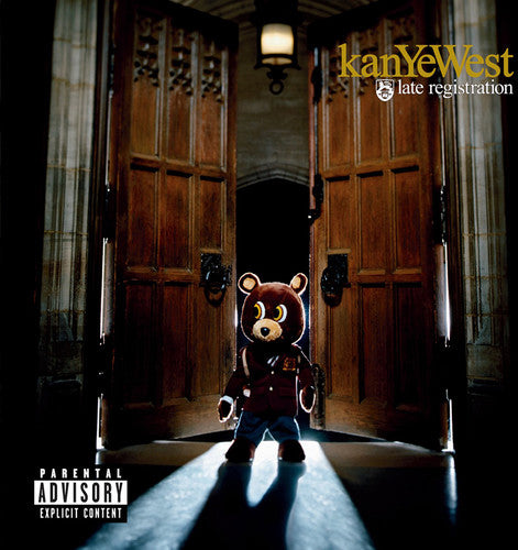 Late Registration - Vinyl LP