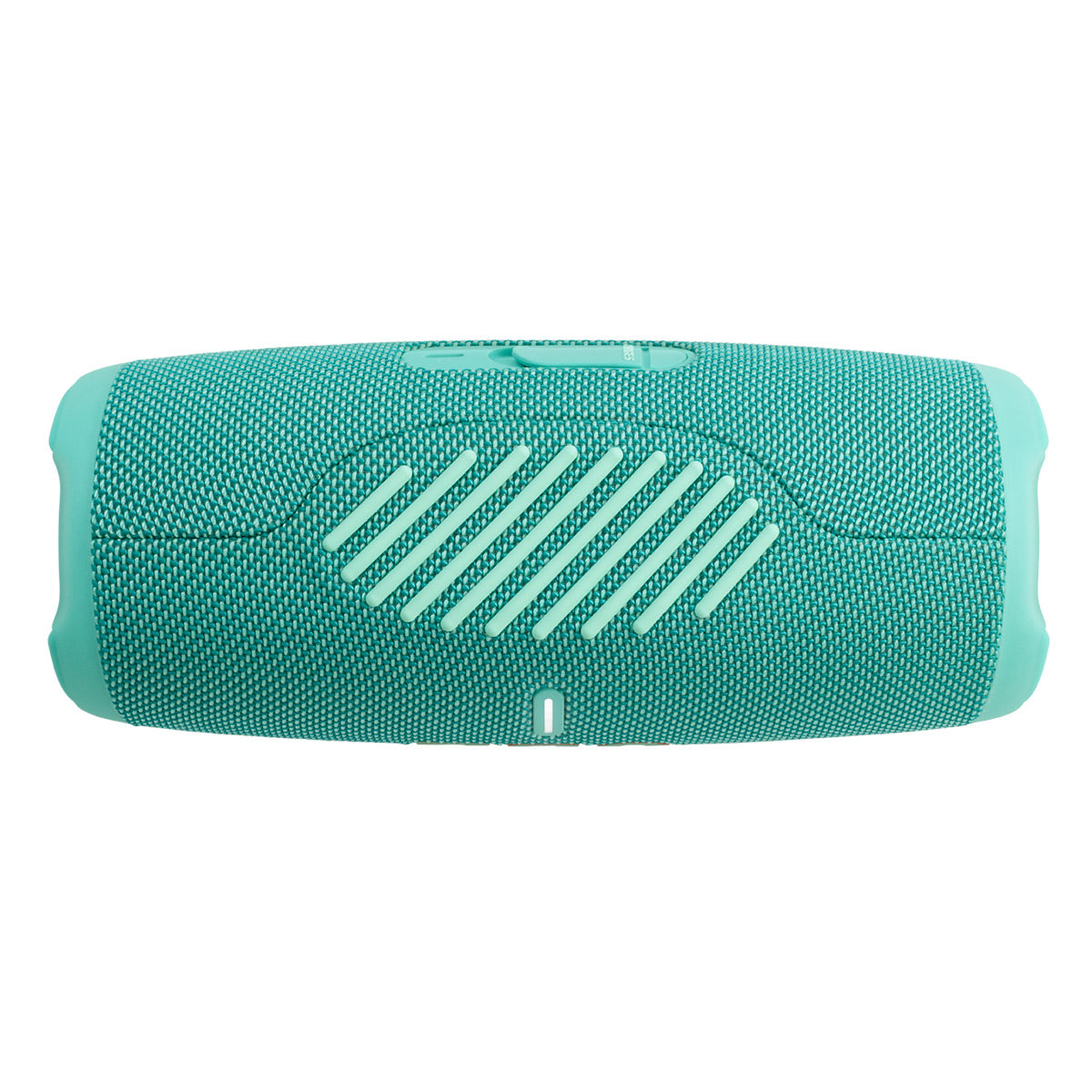 JBL Charge 5 Waterproof Portable Bluetooth Speaker with gSport Carbon Fiber Case (Teal)