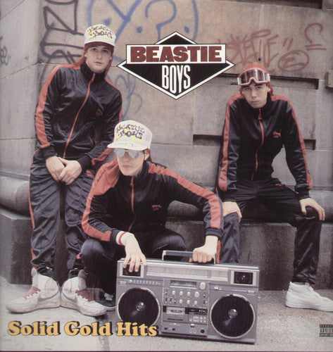 Solid Gold Hits - Vinyl LP