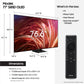 Samsung S85D 77" 4K OLED Smart TV (2024)