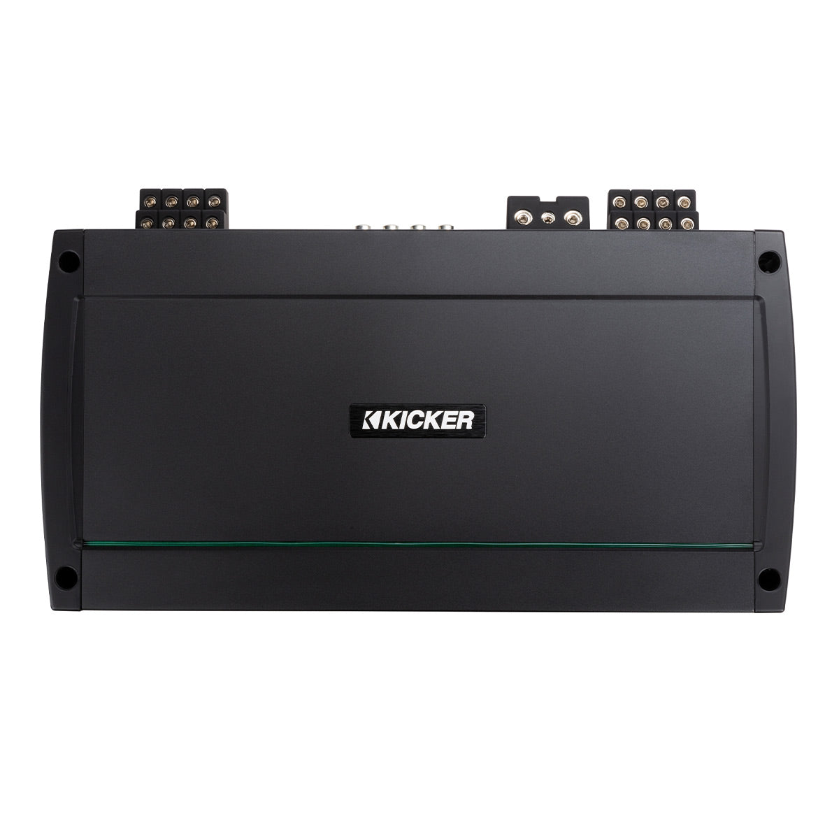 Kicker KXMA800.8 8-Channel Full-Range Class D Marine Amplifier