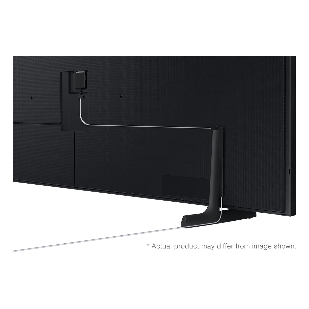 Samsung QN85LS03DA 85" 4K The Frame QLED HDR Smart TV (2024) with HW-S800D 3.1.2-Channel Soundbar and Wireless Subwoofer