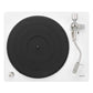 Denon DP-450USB Hi-Fi Turntable with Speed Sensor and USB Encoder (White)