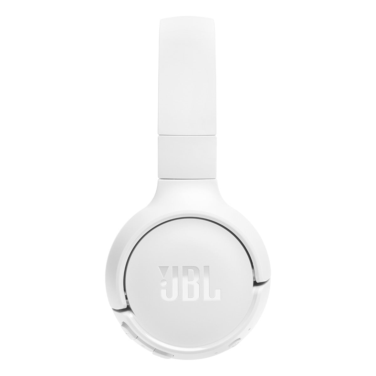 JBL Tune 520BT On-Ear Wireless Headphones (White)