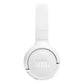 JBL Tune 520BT On-Ear Wireless Headphones (White)