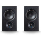 PSB Alpha iQ Streaming Powered Speakers with BluOS & Bluesound RC1 Remote Control