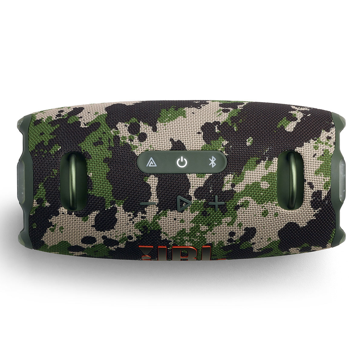 JBL Xtreme 4 Bluetooth Speaker with gSport Carbon Fiber Case (Camo)