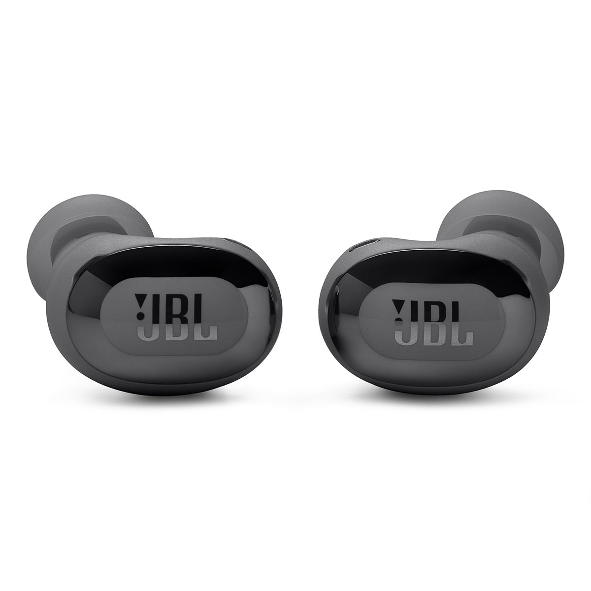 JBL Live Buds 3 True Wireless Noise Cancelling Earbud Bundle with gSport Case (Black)