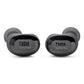 JBL Live Buds 3 True Wireless Noise Cancelling Earbud Bundle with gSport Case (Black)