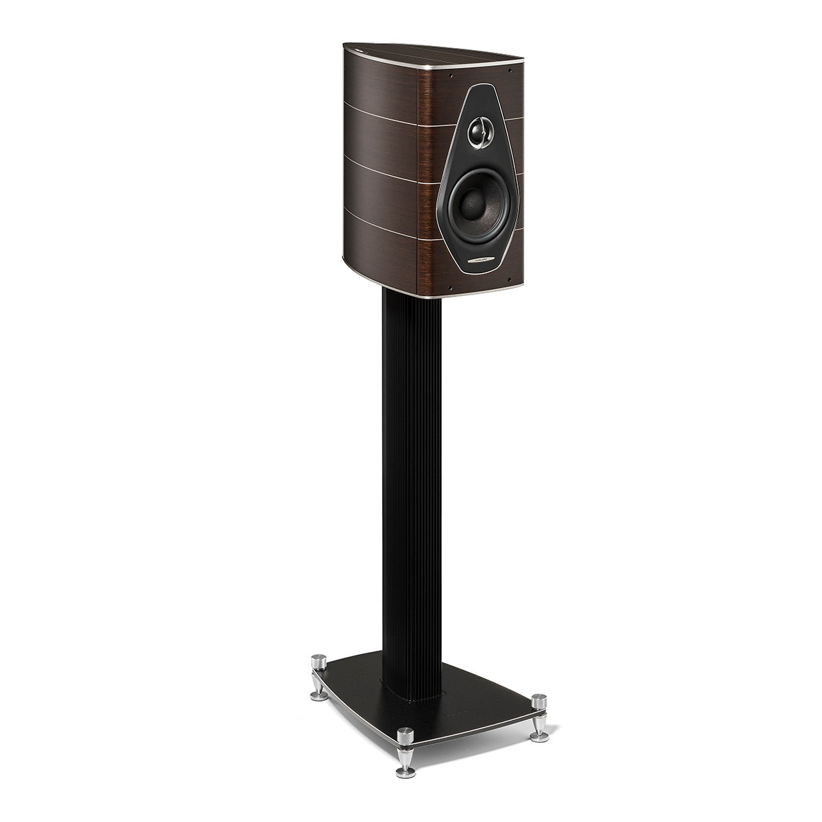 Sonus faber Olympica Nova I Bookshelf Speakers - Pair (Wenge)