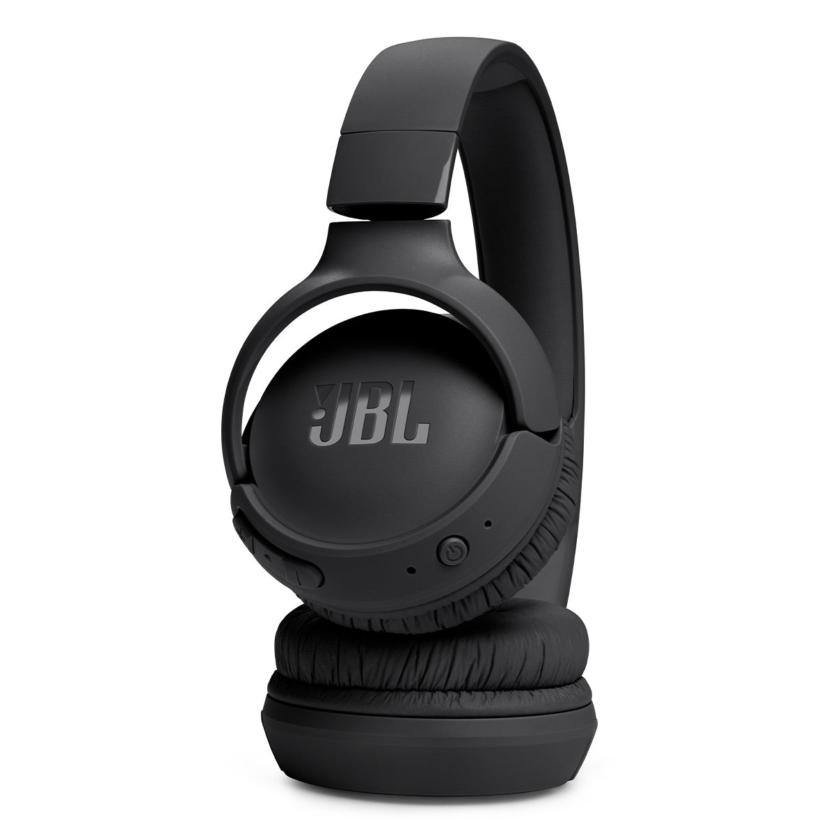 JBL Tune 520BT On-Ear Wireless Headphones (Black)