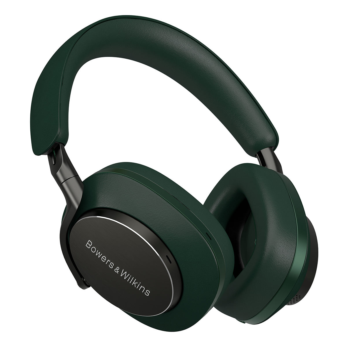 Bowers & Wilkins Px8 Wireless Bluetooth Over-Ear Headphones with Active Noise Cancellation (Dark Forest)