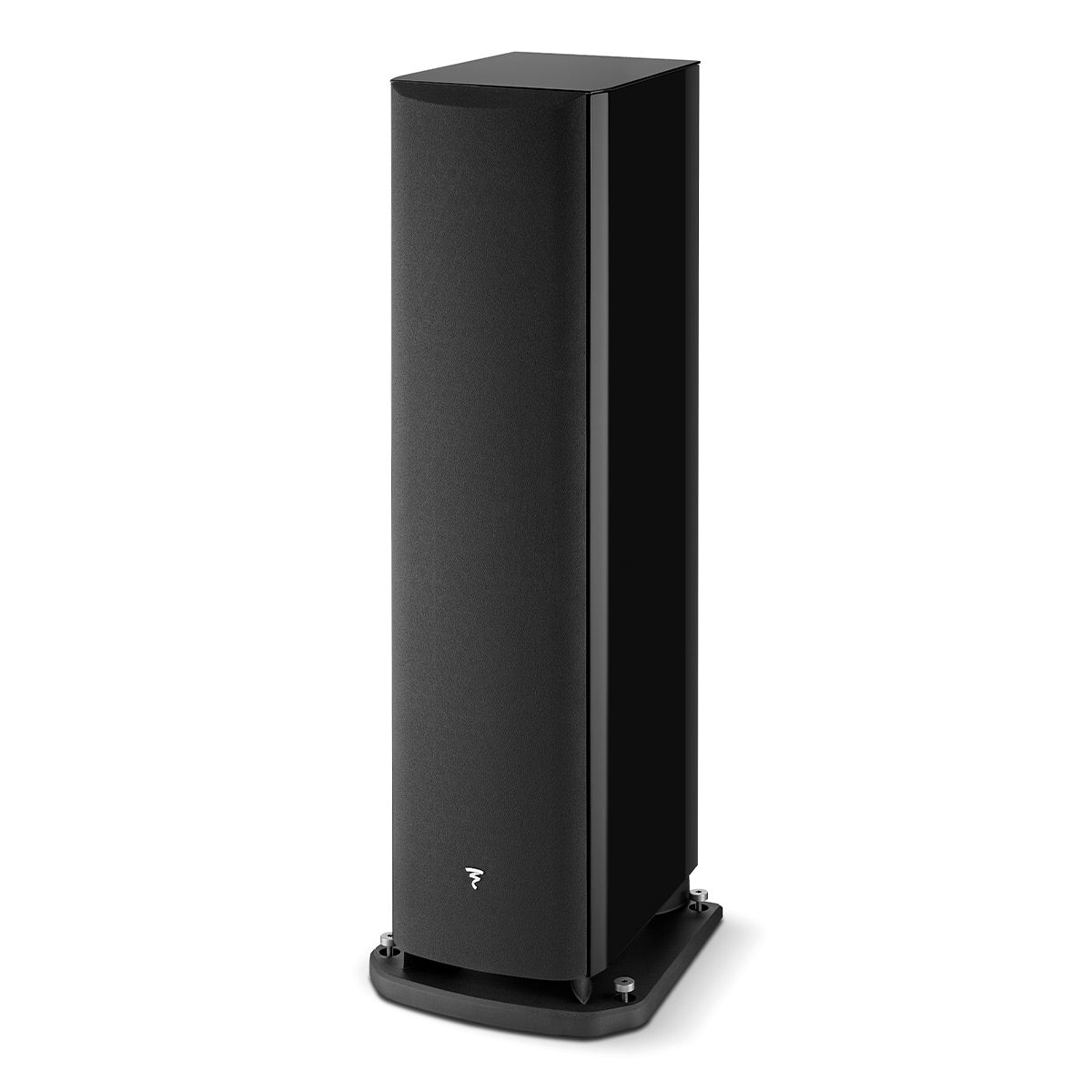 Focal Aria Evo X No. 4 Floorstanding Loudspeaker - Each (High Gloss Black)