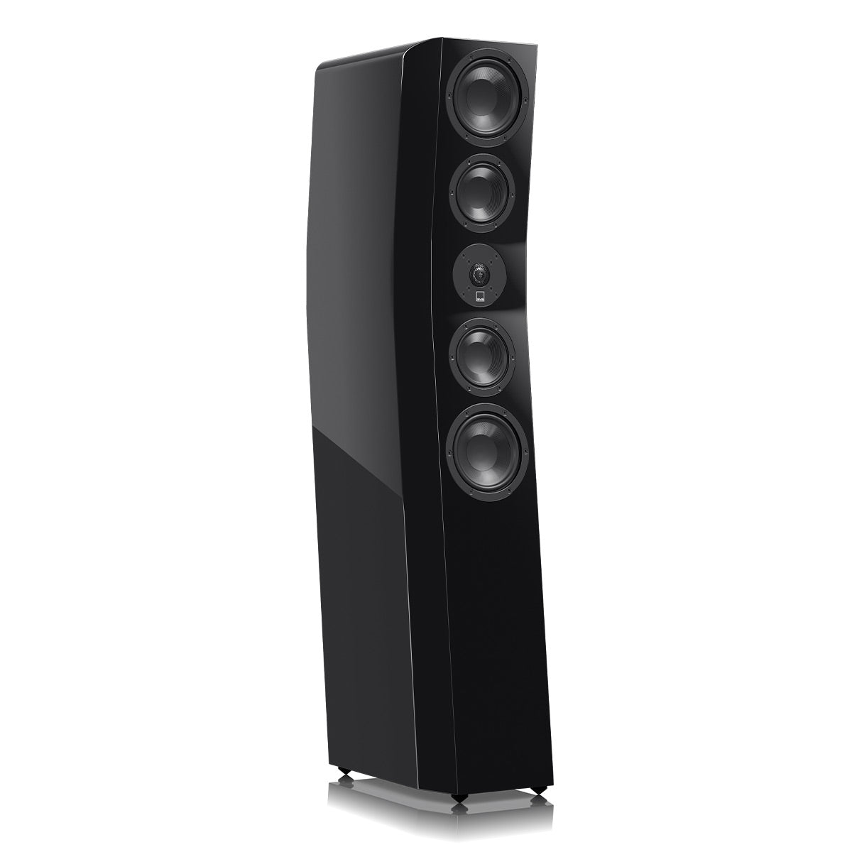 SVS Ultra Evolution 3-Way Tower Speaker - Pair (Piano Gloss Black)